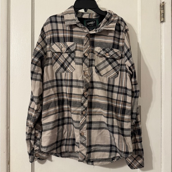 O'Neill Other - O’Neil Flannel Sz medium